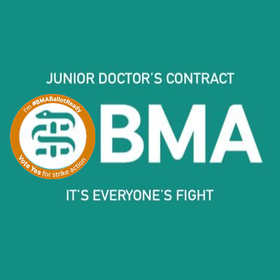 @TheBMA - The Doctors' Union. East Midlands Regional (Junior) Doctors' Committee