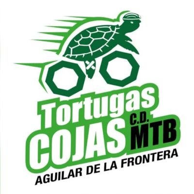 C.D. MTB Tortugas Cojas/Escuela de ciclismo. Aguilar de la Frontera(Córdoba)