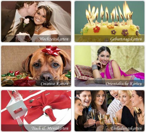 CreativeKarten's profile picture. Stell Dir vor Du hast Geburtstag und keiner kommt:
Einladungskarten gibt's hier!