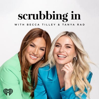 Scrubbing In Podcast || 2X PEOPLE’S CHOICE AWARD WINNING PODCAST 🏆