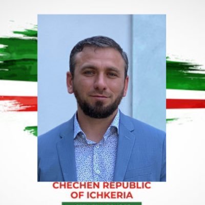 Albakov Chamil - Consul Honoraire de la République Tchétchène d’Itchkérie en France - Honorary Consul of the Chechen Republic of Ichkeria in France