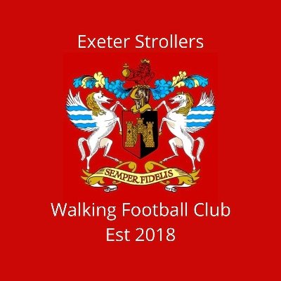 Exeter Strollers Walking Football Club Est 2018

Always up for a friendly match, if interested please contact us at exeterwfc@gmail.com