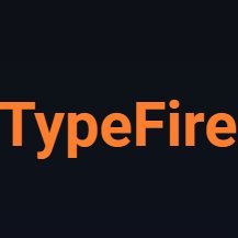 Typefire Bot