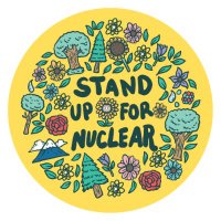 Stand Up for Nuclear (@standup4nuclear) 's Twitter Profile Photo Stand Up for Nuclear (@standup4nuclear) 's Twitter Profile Photo