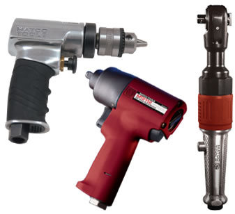 Regularly updated air tools information. News, reviews, price decreases, new releases.