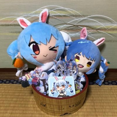 ぺこりおっと👯‍♀️ (@pekoriot) / X