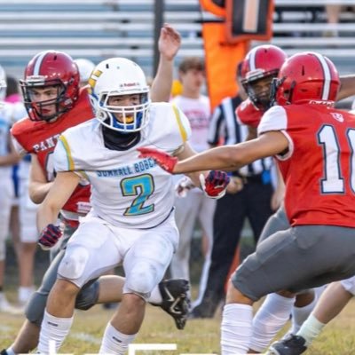 lyndon_daley2's profile picture. Sumrall Middle School ‘27 | RB/MLB | 5’11 180lbs | 4.8 Forty | Contact email: Ashdal02@icloud.com | Contact Phone: 601-436-0864