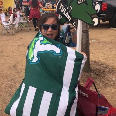 ebarnes504's profile picture. Romans 1:16                                 Matt ❤️ Nikko 🐶                        ALL things Tulane! #rollwave c/o ‘13🎓🌊 Roll Tide 🐘 Hater of lsu