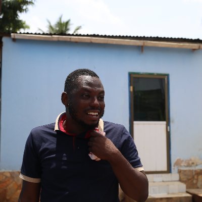 Kwame_Bani's profile picture. Agriprenuer