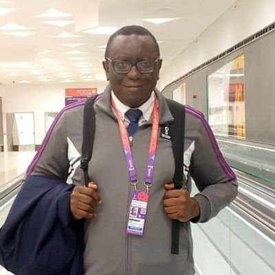 Int'l Sports Leader, Author, Speaker, Mentor Co-founder @DigiSportAfrica @TheSportsappren
#sportsbiz #digisport #PR #smsports #tvsport #sportstech #art