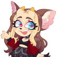 SaphriaTheDemonWolf (@saphriathewolfy) 's Twitter Profile