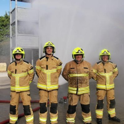 agricultural contractor and a on call firefighter with mawwfire