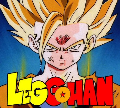 I'm a GeeK and I know it!!
Dragon Ball, c'est la vie.