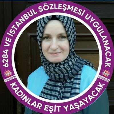 FATMA YAVUZ.
Üsküdar İmam-Hatip. Marmara İlahiyat. Diyanet'ten 2019'da, İBB'den 2022'de ihraç edilmiş. Onuncu köyde ikamet eder.