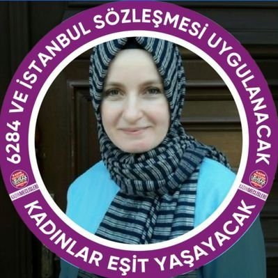 FATMA YAVUZ.
Türk Ermenisi. İstanbul Dostları. Üsküdar İmam-Hatip. Marmara İlahiyat. Diyanet'ten 2019'da, İBB'den 2022'de ihraç edilmiş. Onuncu köyde ikamet✌️