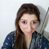 Sadaf Zehra Bukhari (@sadafbukhari1) 's Twitter Profile