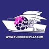 Funridesevilla's profile picture. Único barco restaurante en Sevilla
Paseos por el Guadalquivir con aperitivo, almuerzos y cenas.
Todo el año. Eventos privados.
Reserva en nuestra web o llámanos