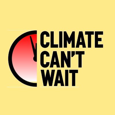 We are New Yorkers unified in our demand that New York State take bold and urgent #climateaction. #climatecantwait.