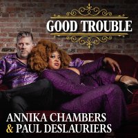 Annika Chambers (@bluesbaby85) 's Twitter Profile