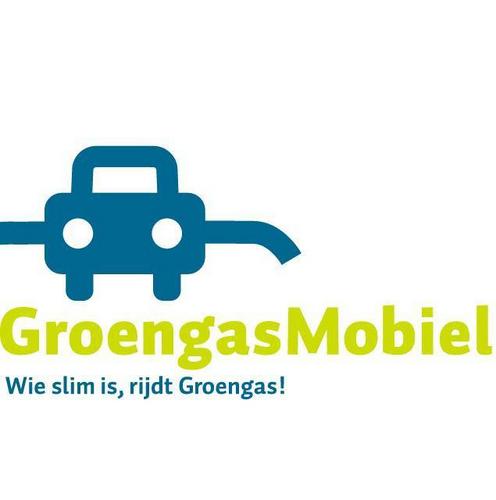 GroengasMobiel stimuleert het Rijden op Groengas.