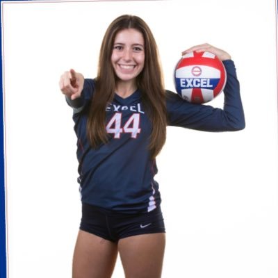 Excel Volleyball Club 16 White-Outside Pin Hitter- DS-5’11-#44-Class of 2027-Hebron High School-https://t.co/TnUU9tuiHu - schneeklothgrace@gmail.com