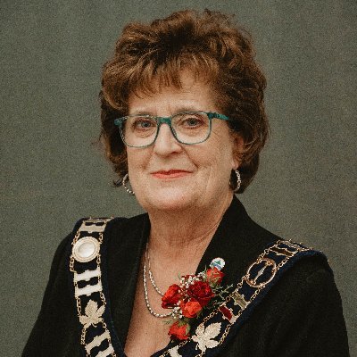 Mayor Margaret Quirk