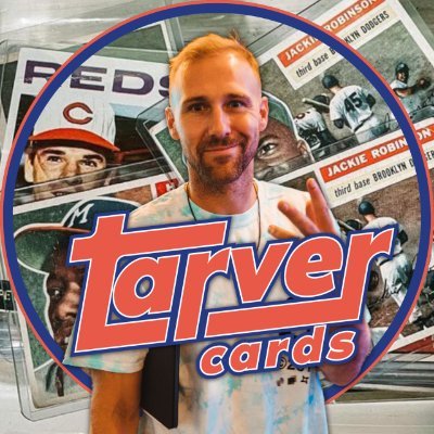 your 4th favorite sports cards collector 
#sportscards