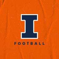Illinois Football (@illinifootball) 's Twitter Profile Photo Illinois Football (@illinifootball) 's Twitter Profile Photo