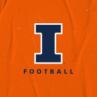 Illinois Football(@IlliniFootball) 's Twitter Profile Photo