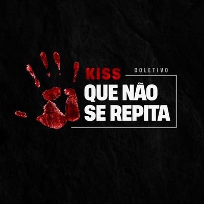 ✊🏻 Coletivo formado por amigos de vítimas da Boate Kiss que luta por JUSTIÇA.
🏴 27/01/2013
🔴 242 vítimas e +600 sobreviventes