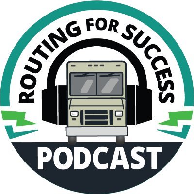 Routing for Success Podcast - for Package & Delivery contractors