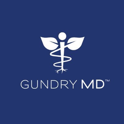 Official account of Gundry MD. Founded by @drgundry / Visit us at https://t.co/nfiMqVmMm3!