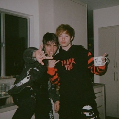 SAM AND COLBY FAN. NOTICES. Seth Borden liked 3x, Sam and Colby liked 1x ~Instagram : mistysam.colby