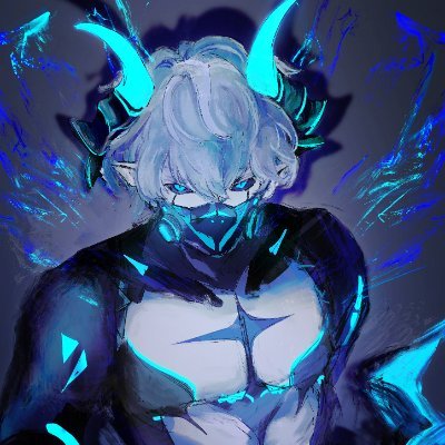 HIATUS Eighty-Six | 😈 Cyber Demon Vtuber