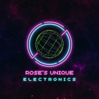 Rose's Unique Electronics(@RosesUniqueEle1) 's Twitter Profile Photo