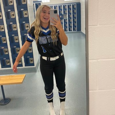 LGHS Softball ‘23 Piedmont softball commit