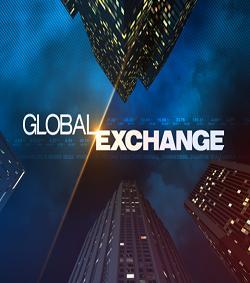 CNN's Global Exchange. Live from Abu Dhabi on CNN Sunday to Thursday at 1700CET