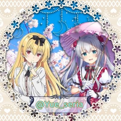 🦇ユエ🌙│🫖セリア=クレール☕️　☾︎🪞⇔如婭☽│CC枠💫:なしさんのプロフィール画像