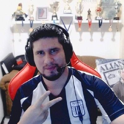 IVOGOL's profile picture. IVOGOL
Club Alianza Lima
eFootball PES Player
Streamer en Facebook