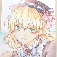 夜空🌙4/19〜Flower×Flower展3 (@stellato_422) 's Twitter Profile