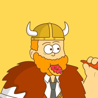 Founder: ⚔️ @verycoolviking
Artist 👨🎨 / Part time Web3 / Cat lover 🐱