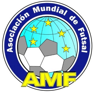 Única Cuenta Oficial de la AMF - Asociación Mundial de Fútbol de Salón.