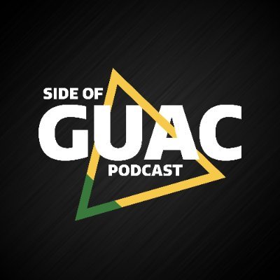 Welcome to the Side of Guac Podcast, where Tom and Beef discuss the finer things in life, like Chipotle, Coffee, and how we're going to get sponsored.