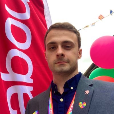 Labour Alsager Town Councillor • LGBT+ Officer of @CongletonLabour • Secretary of @PrideinAlsager • Views are my own 🌹🇺🇦🏳️‍🌈