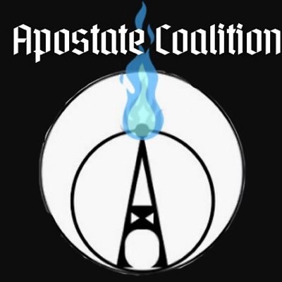 A group of cult survivors that support and promote one another. Logo designed by ExwitnessAwake