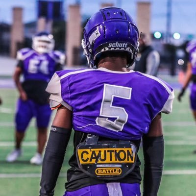 San Marcos highschool/ CO #2026 / RB/SS 5’9 170 @Greedy_Elite