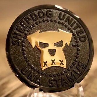 mektek's profile picture. Owner of Sheepdog United, the apparel store for Military, Police and Fire Fighters