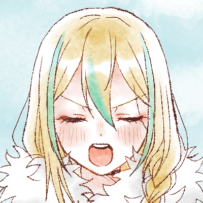 成人済腐女子/ 絵や漫画を描く / プリ:シンウシ🐺🐮(左右固定、逆&リバ❌)/ 🍑探偵:ZN(左右固定)/ 無断転載使用禁止Repost is prohibited.