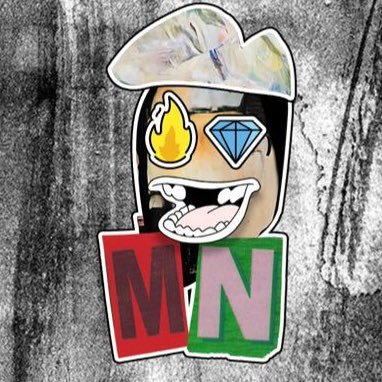 MalNaai Sticker Club 🖼️ #MalNaaiz 🟰 “MadFucks”: an eclectic collection of digital art @DeroNFTs