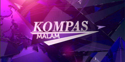 Program berita malam informatif, & inspiratif. Setiap hari pk. 23.00 -24.00 wib di @kompastv. #InspirasiIndonesia Skype: kompastv